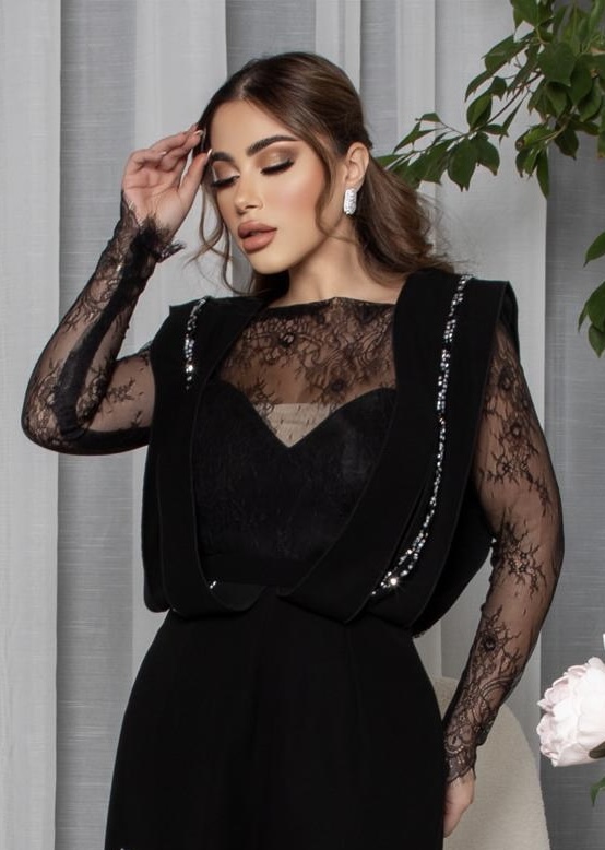 Elegant model