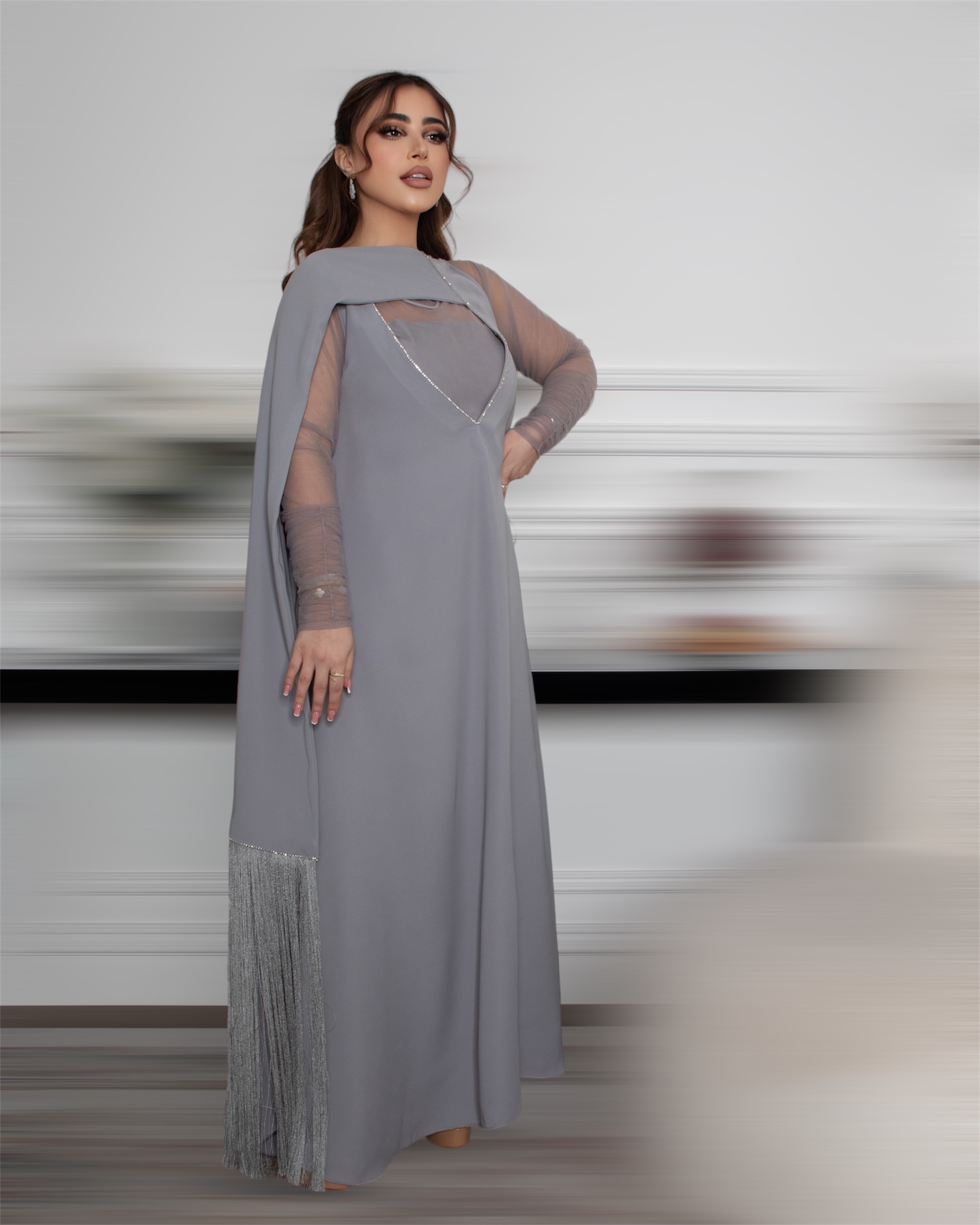 Cloche Dress